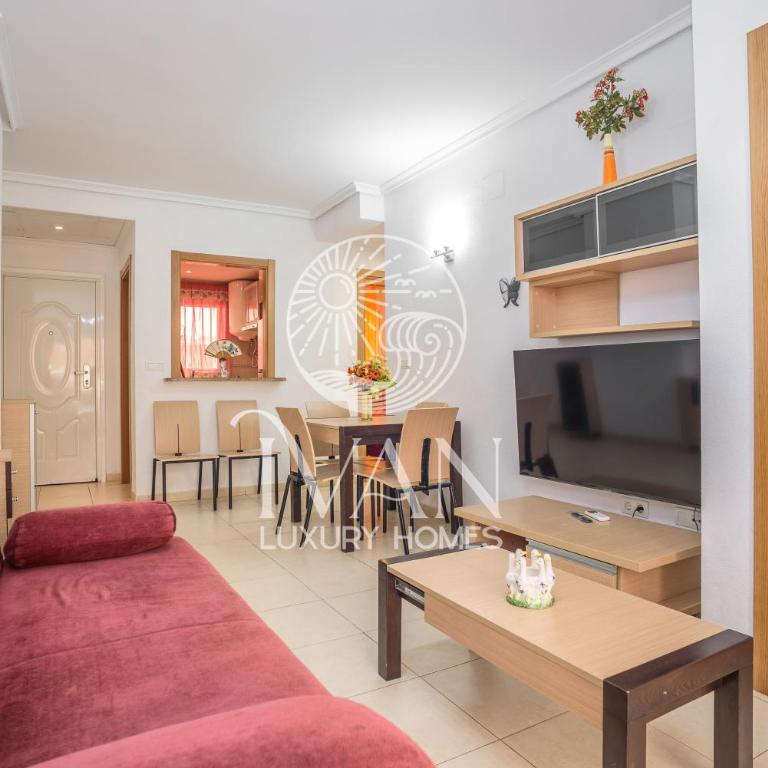 Casa Eugen Ivan Luxury Homes 4ªPlta Sur 1ªLínea - Apartamento de 2 dormitorios - 9