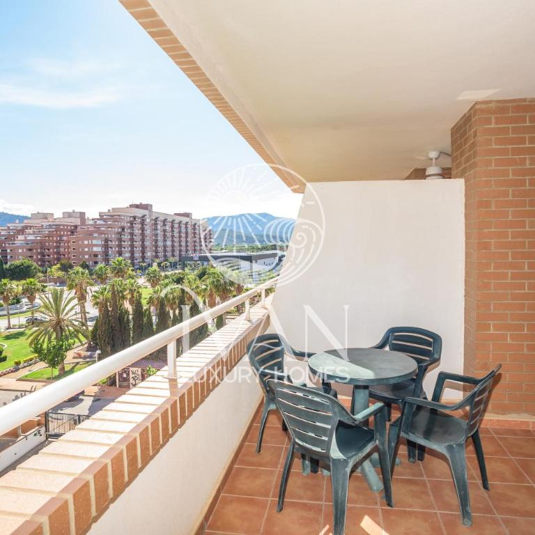 Casa Eugen Ivan Luxury Homes 4ªPlta Sur 1ªLínea - Apartamento de 2 dormitorios - 12
