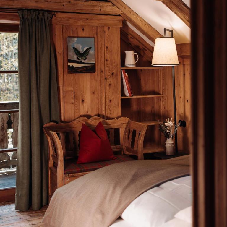 Forsthaus Wartenfels - Doppelzimmer - 2