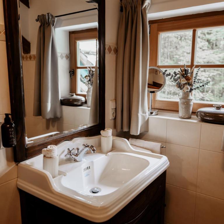 Forsthaus Wartenfels - Doppelzimmer - 3