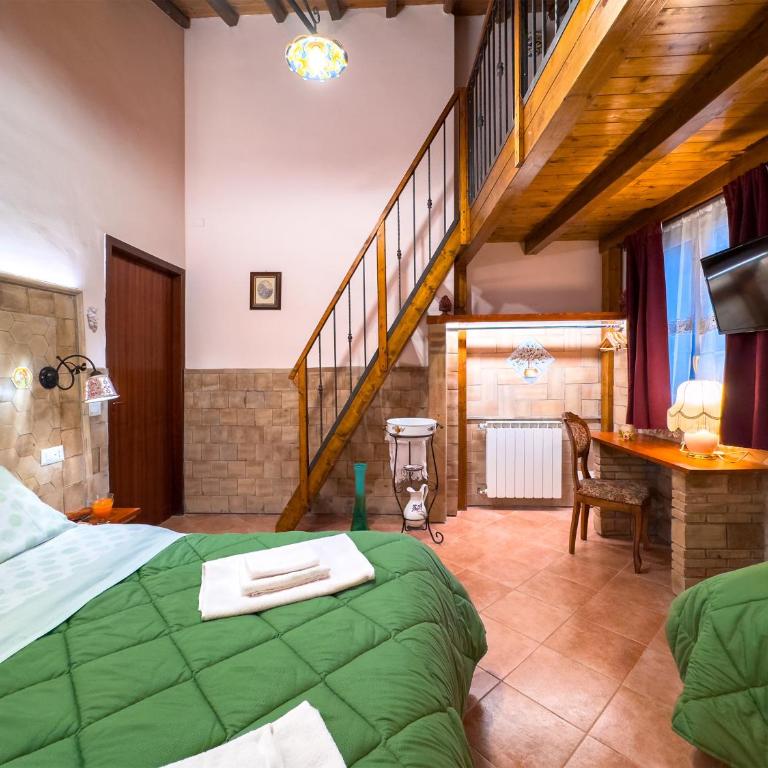 Villa del Gelso - Chalet nel Parco dell'Etna - Villa - 24