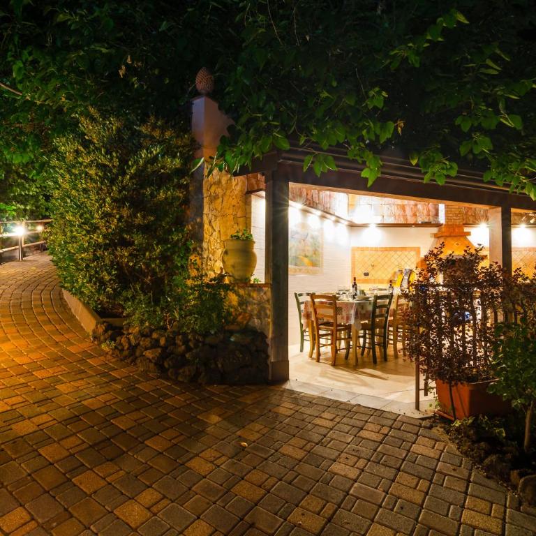 Villa del Gelso - Chalet nel Parco dell'Etna - Villa - 43