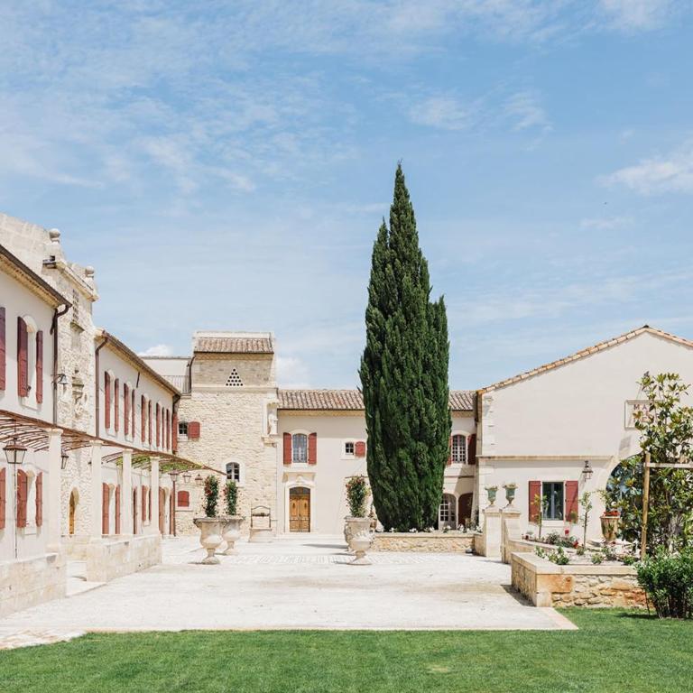 Le Mas Caladoc Luxury Retreat with Private Spa in Provence - Casa - 1