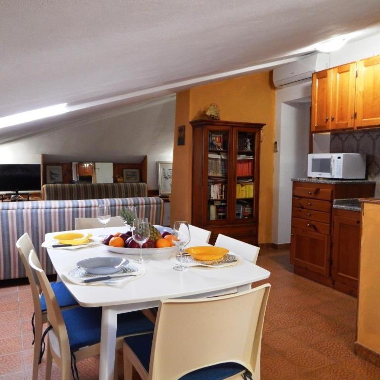 AffittaSardegna - La Mansarda del Mare - Appartamento con 1 Camera da Letto - 5