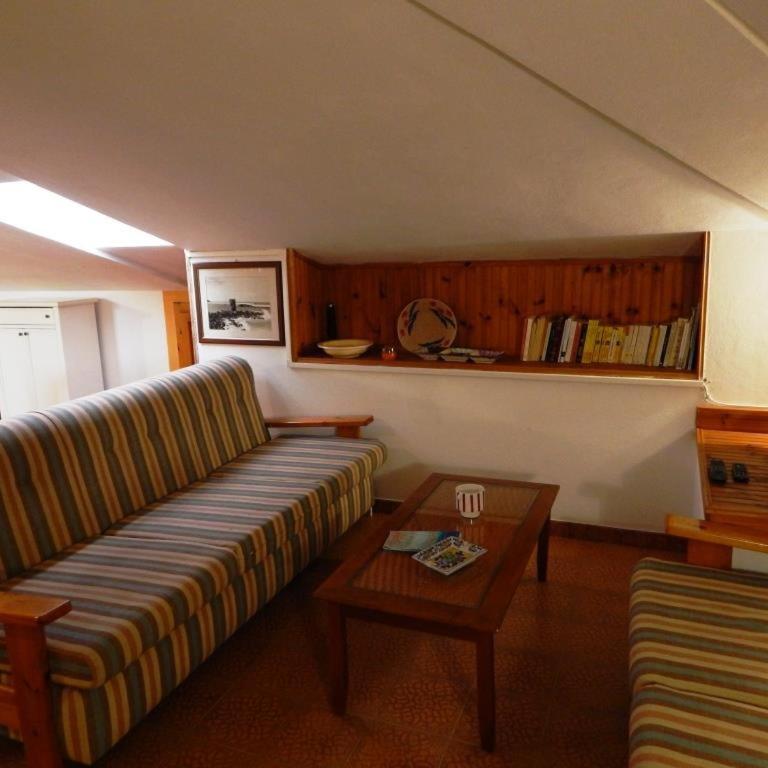 AffittaSardegna - La Mansarda del Mare - Appartamento con 1 Camera da Letto - 10