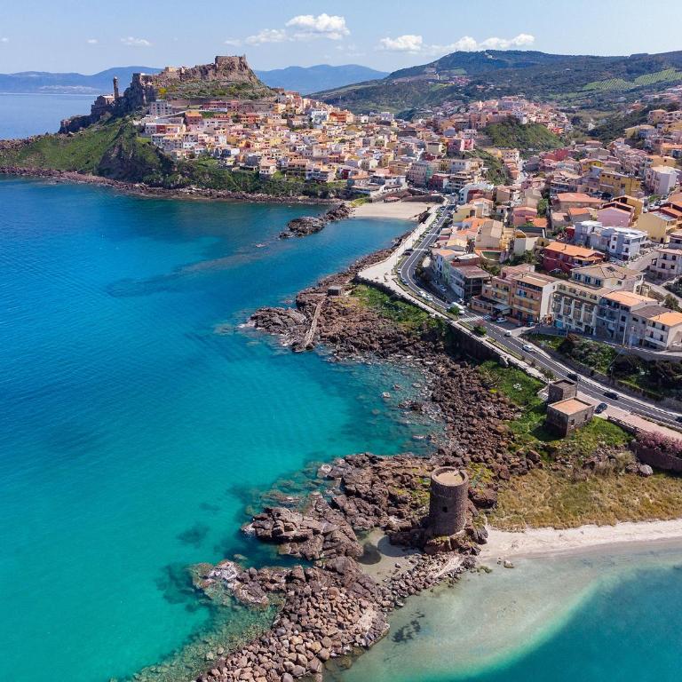 AffittaSardegna - La Mansarda del Mare - Appartamento con 1 Camera da Letto - 20