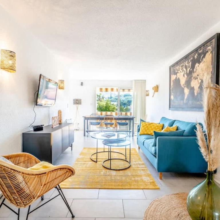Les Amourie l Terrace & Parking l Shellter - Apartment - 1