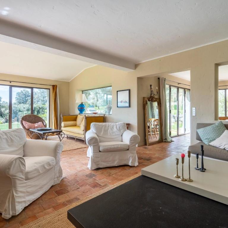 Villa La Campanette, clim, piscine, jardin, parking, wifi - Villa - 27