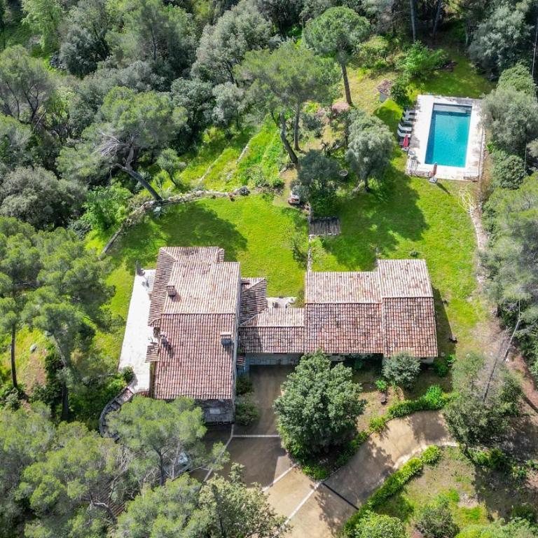 Villa La Campanette, clim, piscine, jardin, parking, wifi - Villa - 25