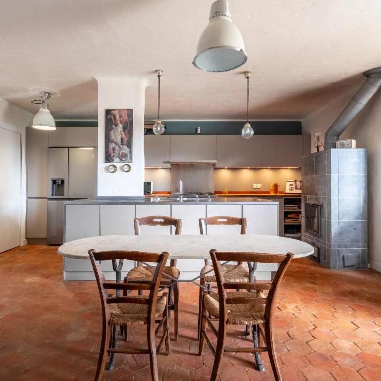 Villa La Campanette, clim, piscine, jardin, parking, wifi - Villa - 21