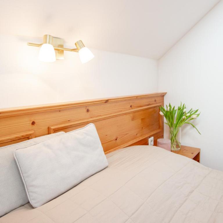 Appartements Stranach - Apartment mit 1 Schlafzimmer und Balkon - 4
