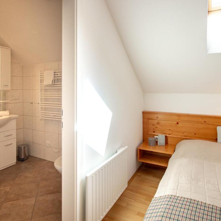 Appartements Stranach - Apartment mit 1 Schlafzimmer und Balkon - 1