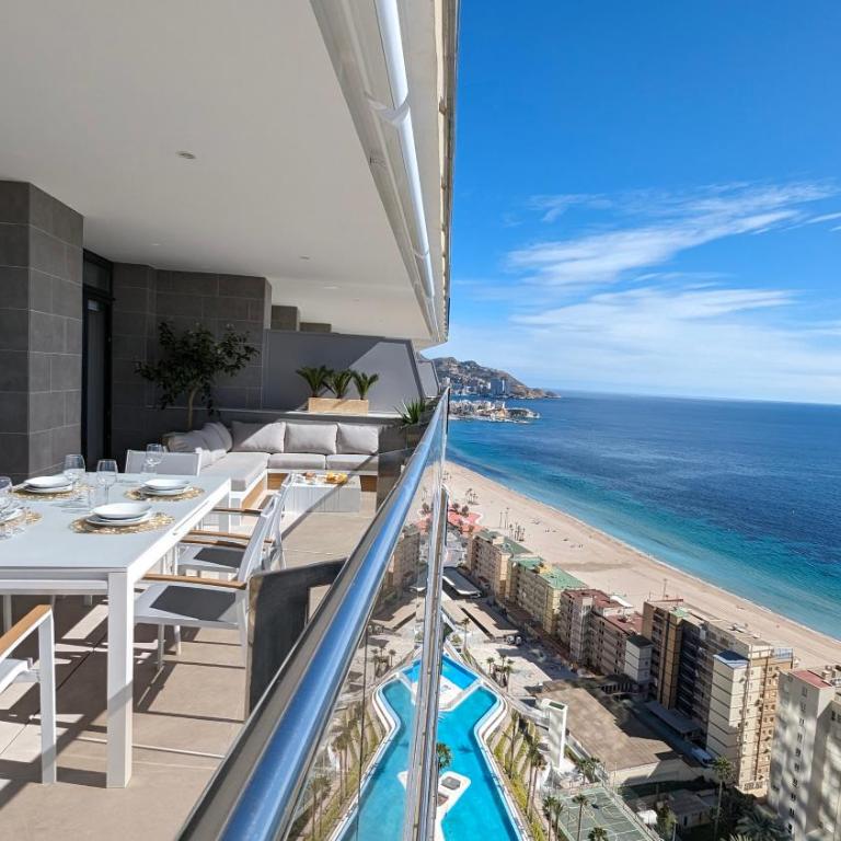 SUNSET CLIFFS top apartment - Apartamento de 3 dormitorios - 1
