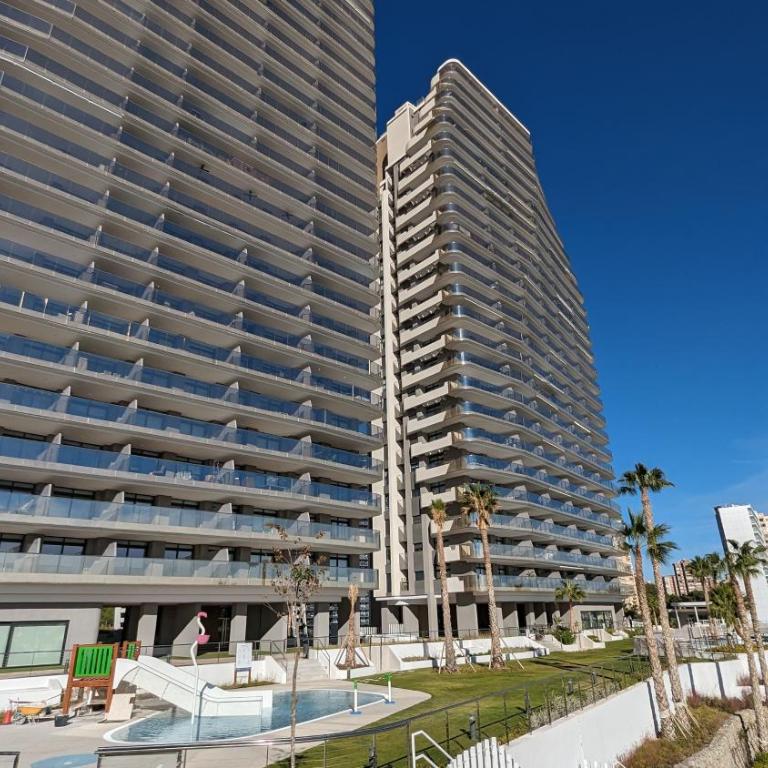 SUNSET CLIFFS top apartment - Apartamento de 3 dormitorios - 55