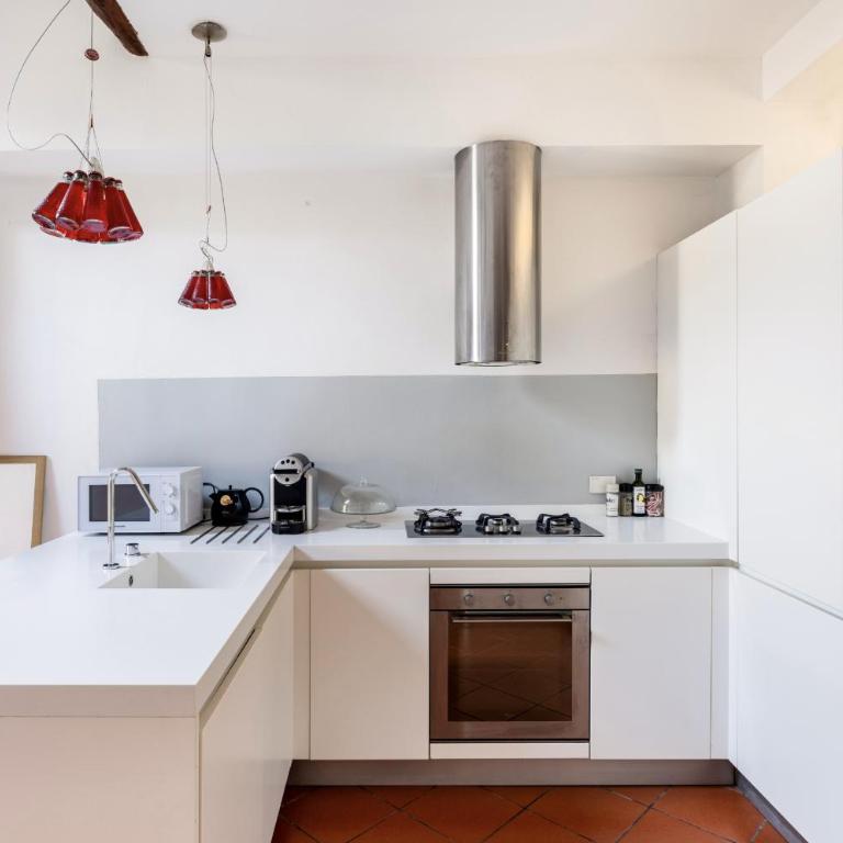 Bright Design House in the Heart of Bologna - Appartamento con 2 Camere da Letto - 11