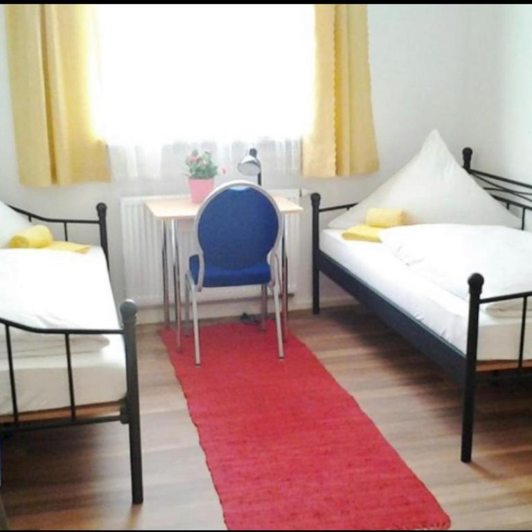 Maffei Apartments - Standard Apartment mit 2 Schlafzimmern - 9