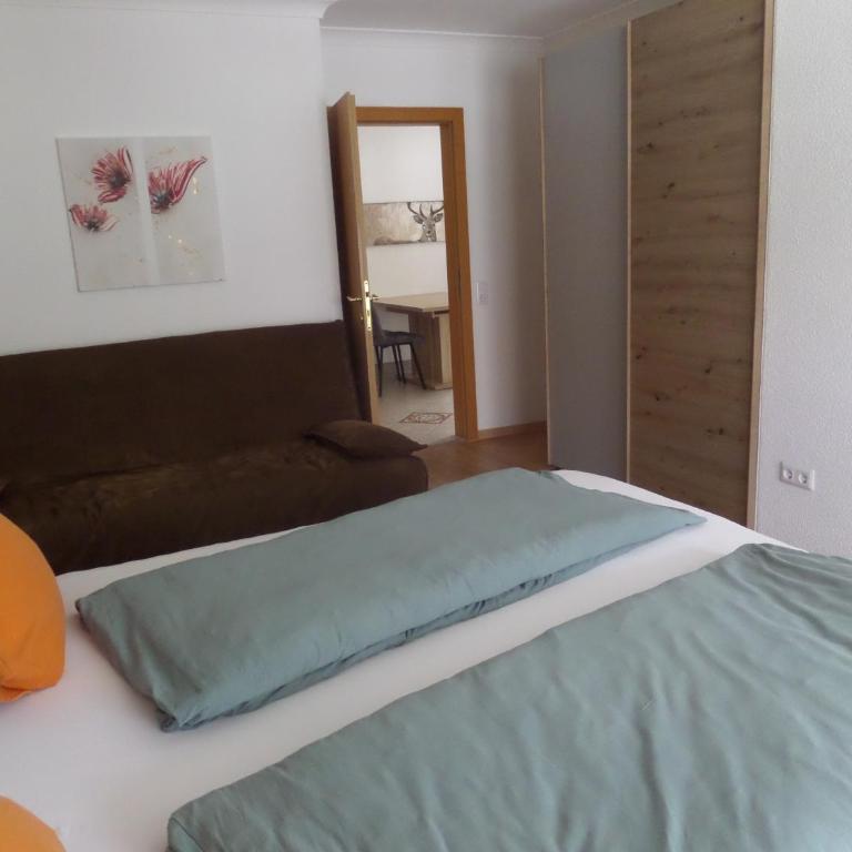 Haus Regenbogen - Apartment mit 1 Schlafzimmer - 8