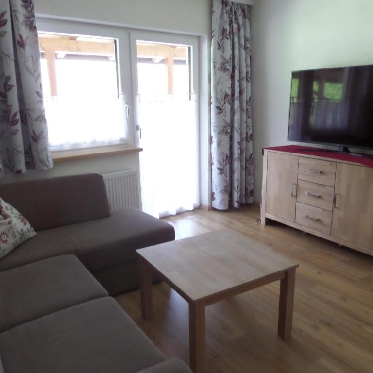 Haus Regenbogen - Apartment mit 1 Schlafzimmer - 7