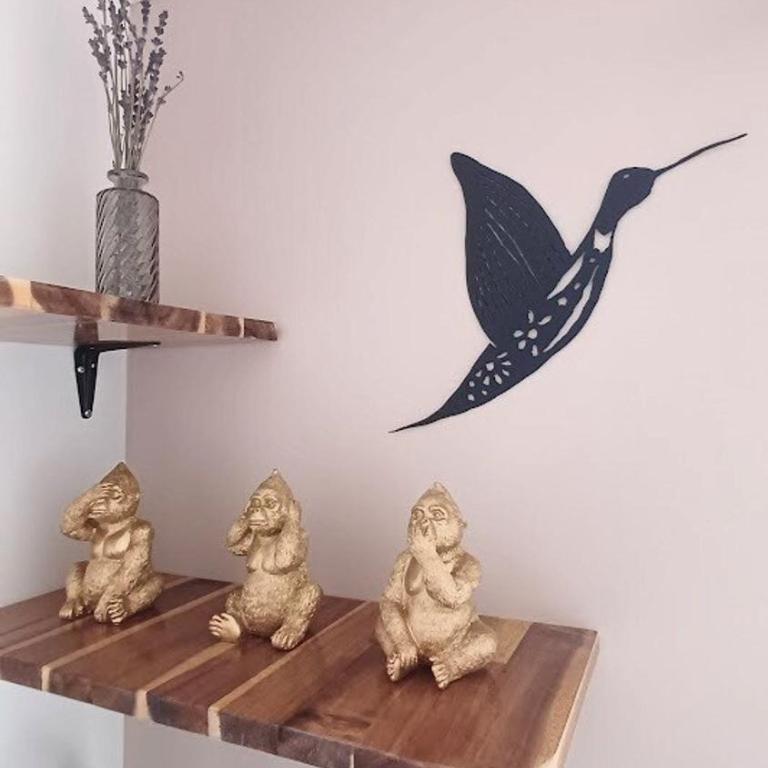 Le Colibri - studio paisible et raffiné au sud d'Aix - Apartment mit 1 Schlafzimmer - 15