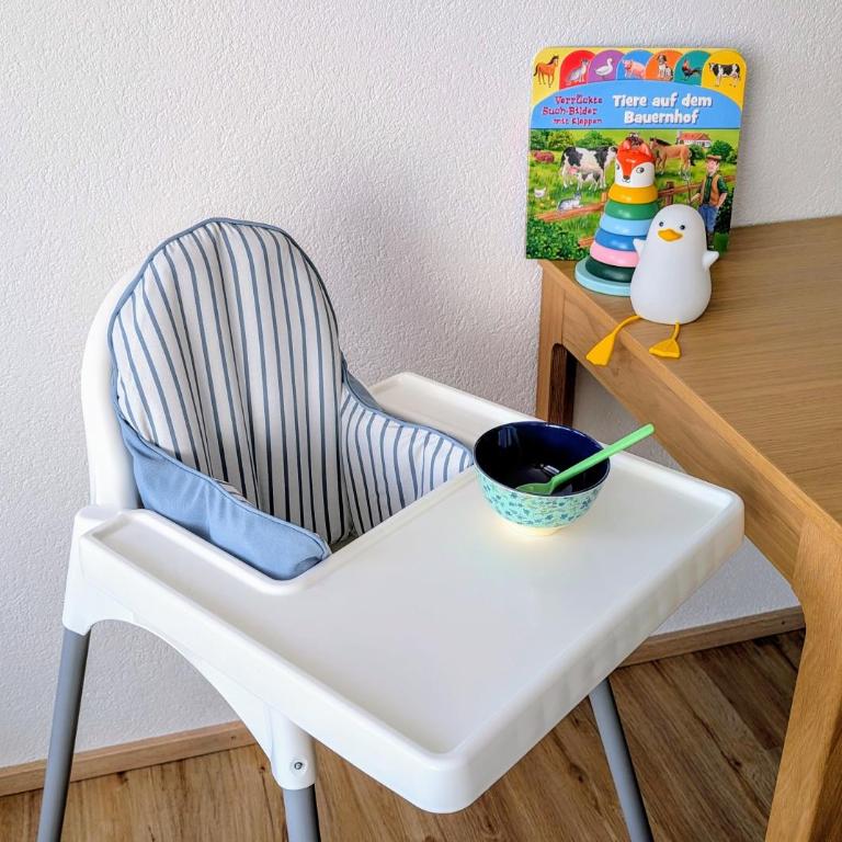 Ferienwohnung BergWolke mit Pool, Sauna & Bergblick - Appartement 1 Chambre - 7