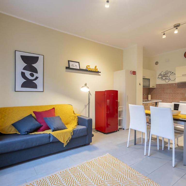 Colibrì - Appartamento design + parking - Appartamento con Balcone - 4