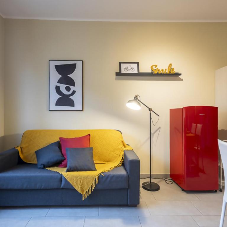 Colibrì - Appartamento design + parking - Appartamento con Balcone - 6