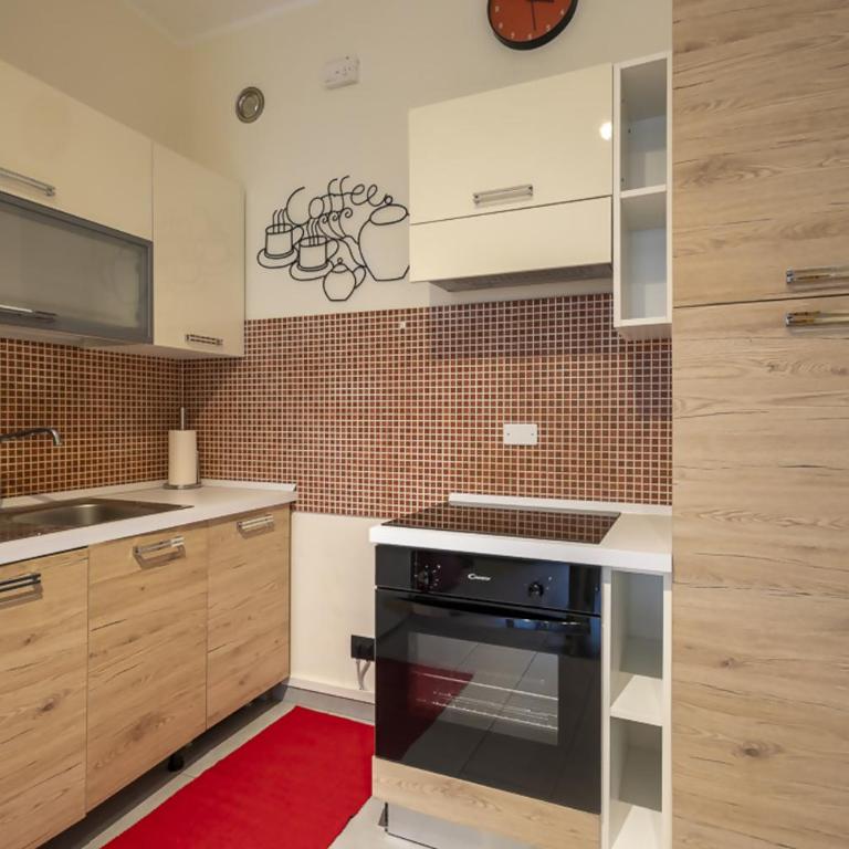 Colibrì - Appartamento design + parking - Appartamento con Balcone - 7