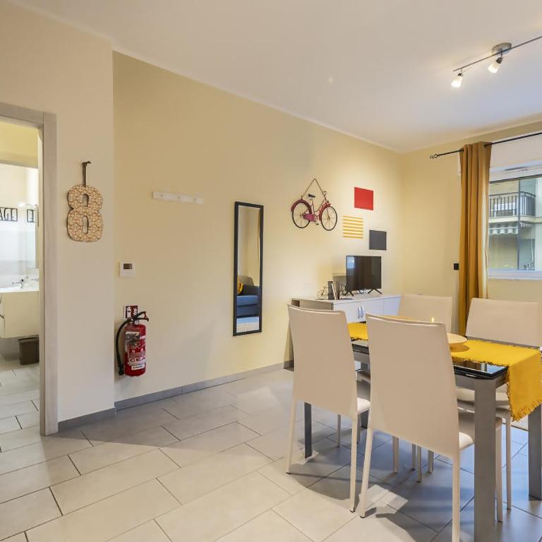Colibrì - Appartamento design + parking - Appartamento con Balcone - 9