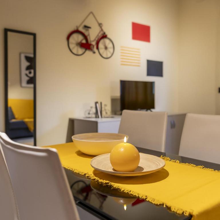 Colibrì - Appartamento design + parking - Appartamento con Balcone - 16