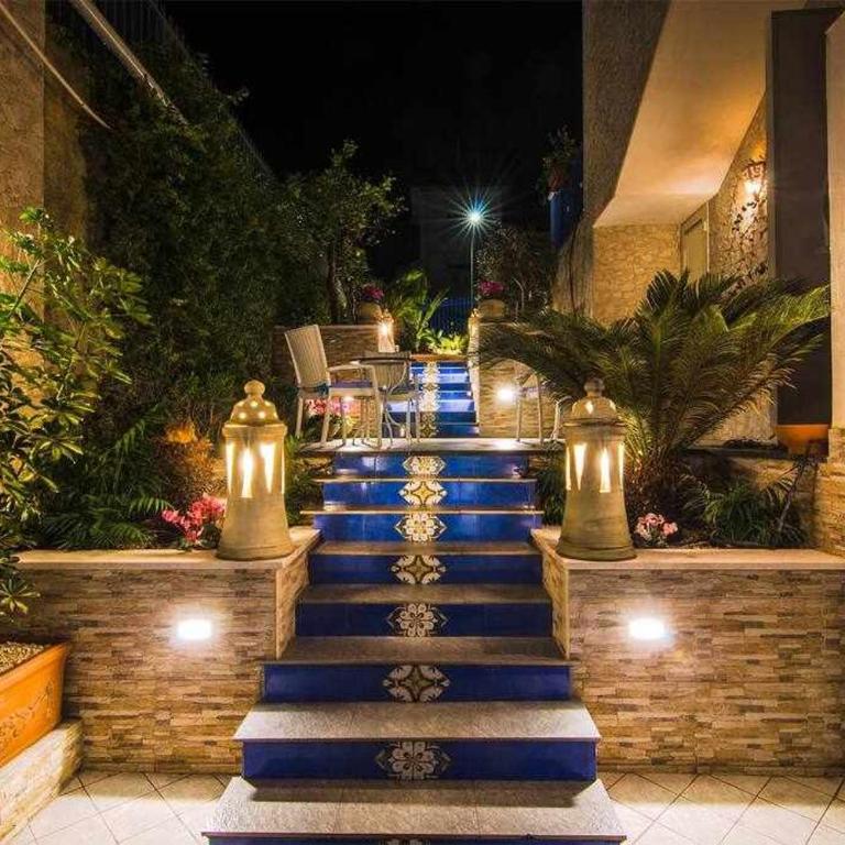Mediterranean Charm villa con piscina al mare - Villa con Piscina Privata - 3