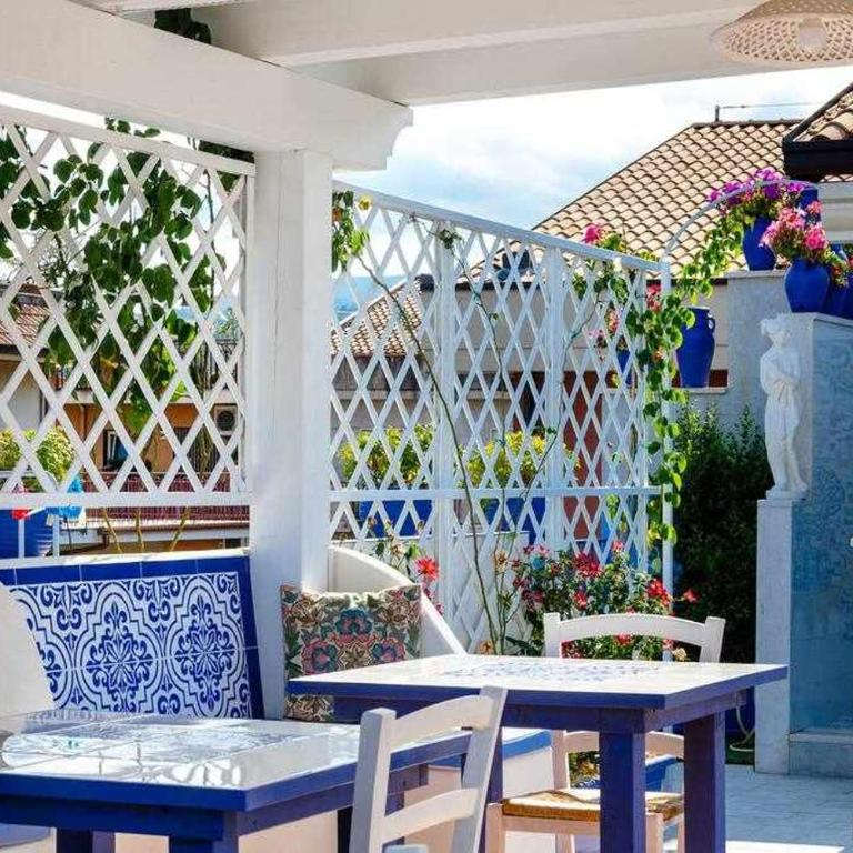 Mediterranean Charm villa con piscina al mare - Villa con Piscina Privata - 8