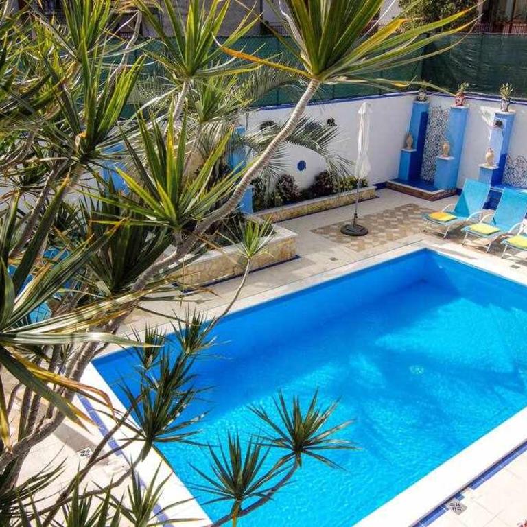 Mediterranean Charm villa con piscina al mare - Villa con Piscina Privata - 21