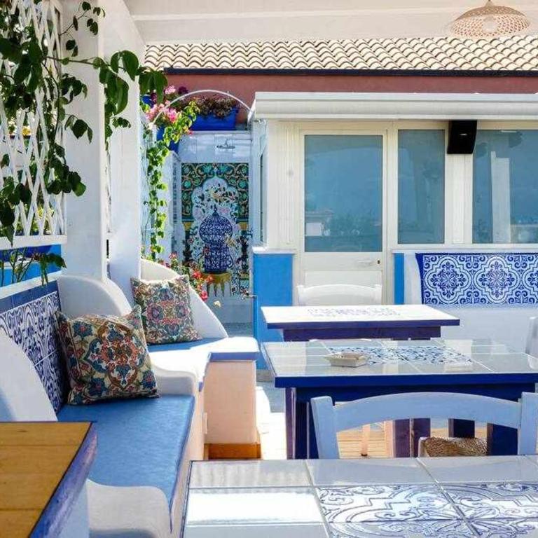 Mediterranean Charm villa con piscina al mare - Villa con Piscina Privata - 32