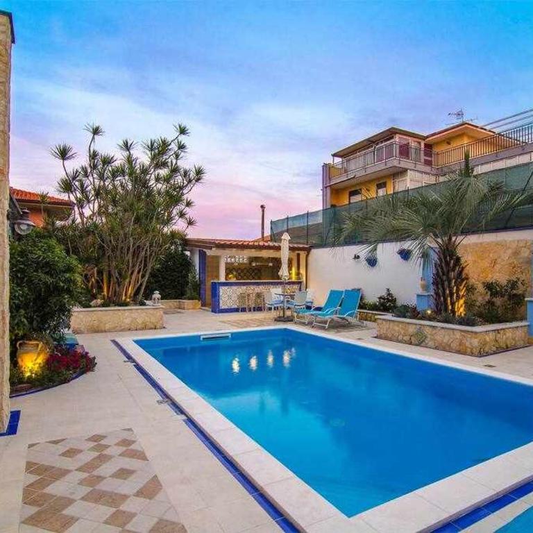Mediterranean Charm villa con piscina al mare - Villa con Piscina Privata - 33