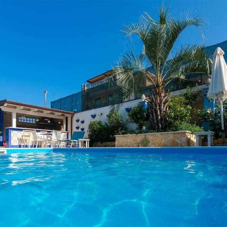 Mediterranean Charm villa con piscina al mare - Villa con Piscina Privata - 40