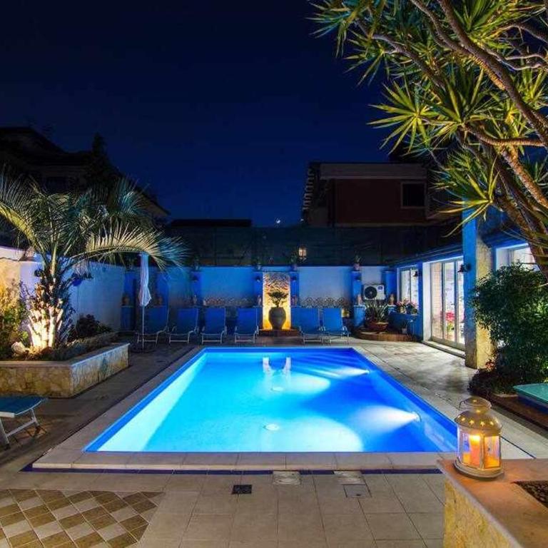 Mediterranean Charm villa con piscina al mare - Villa con Piscina Privata - 49