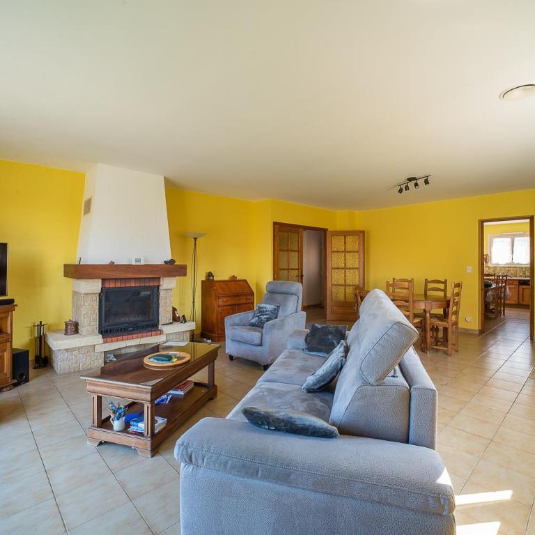 La Maison du Soleil - A 5min de la plage - Casa con 3 Camere da Letto - 2