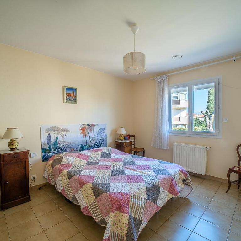 La Maison du Soleil - A 5min de la plage - Casa con 3 Camere da Letto - 5