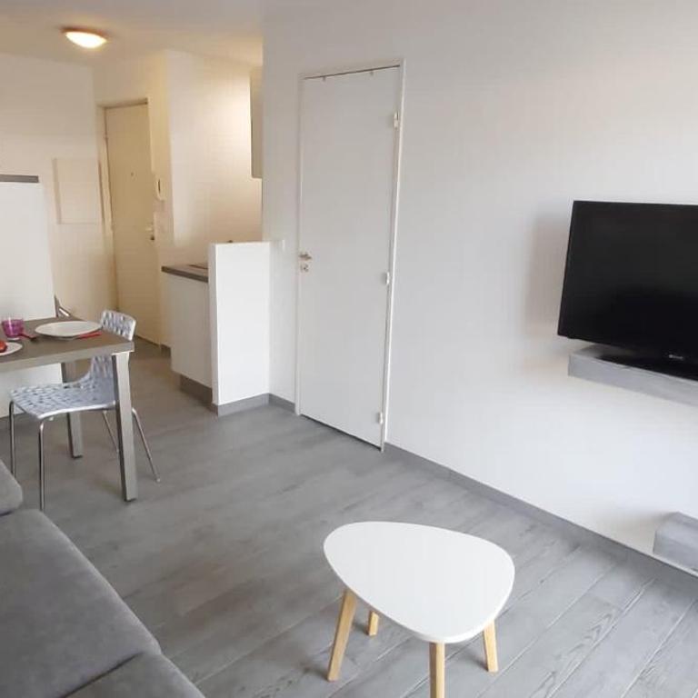 Studio Cosy proche Carlone, balcon - Studio avec Balcon - 7