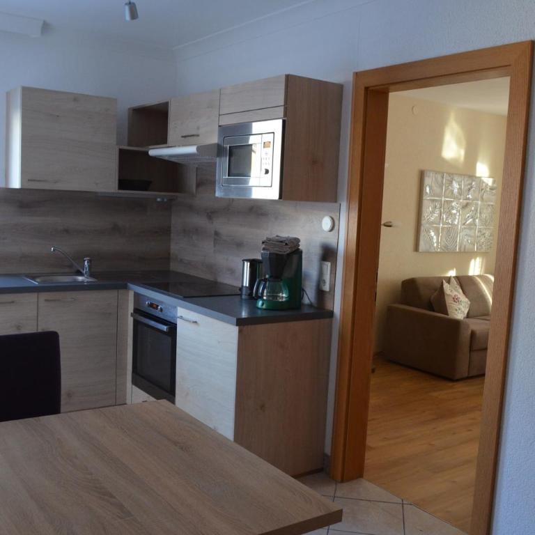 Haus Regenbogen - Apartment mit 1 Schlafzimmer - 6