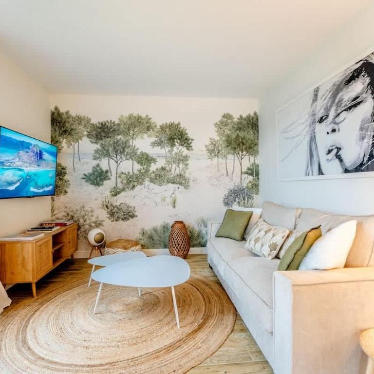 La Florida l Terrace & Beach l Shellter Rentals - Apartamento - 2