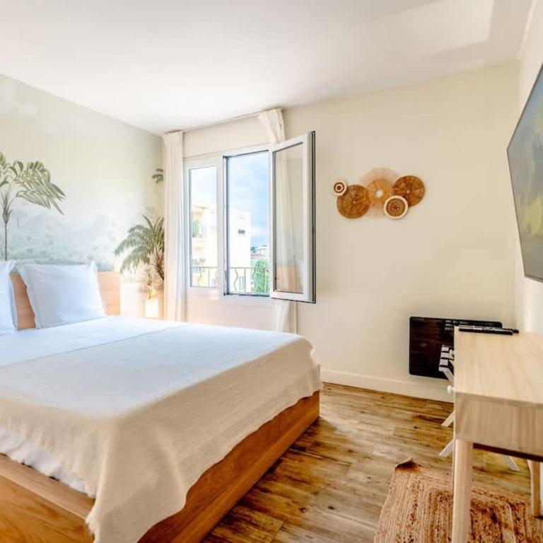 La Florida l Terrace & Beach l Shellter Rentals - Apartamento - 4