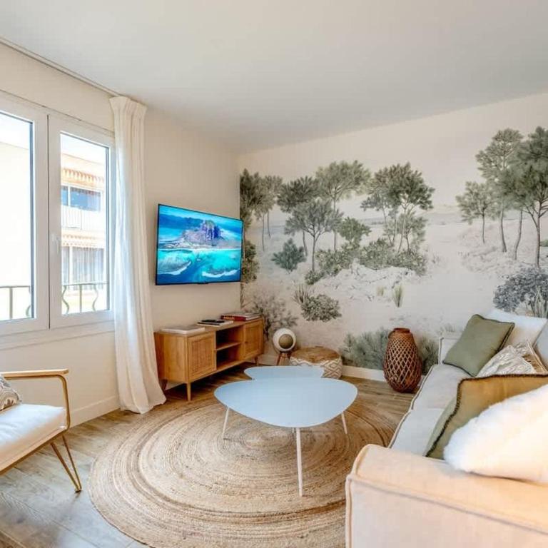 La Florida l Terrace & Beach l Shellter Rentals - Apartamento - 5