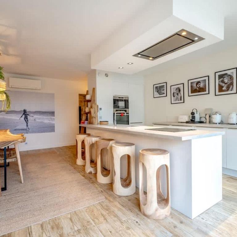 La Florida l Terrace & Beach l Shellter Rentals - Apartamento - 8