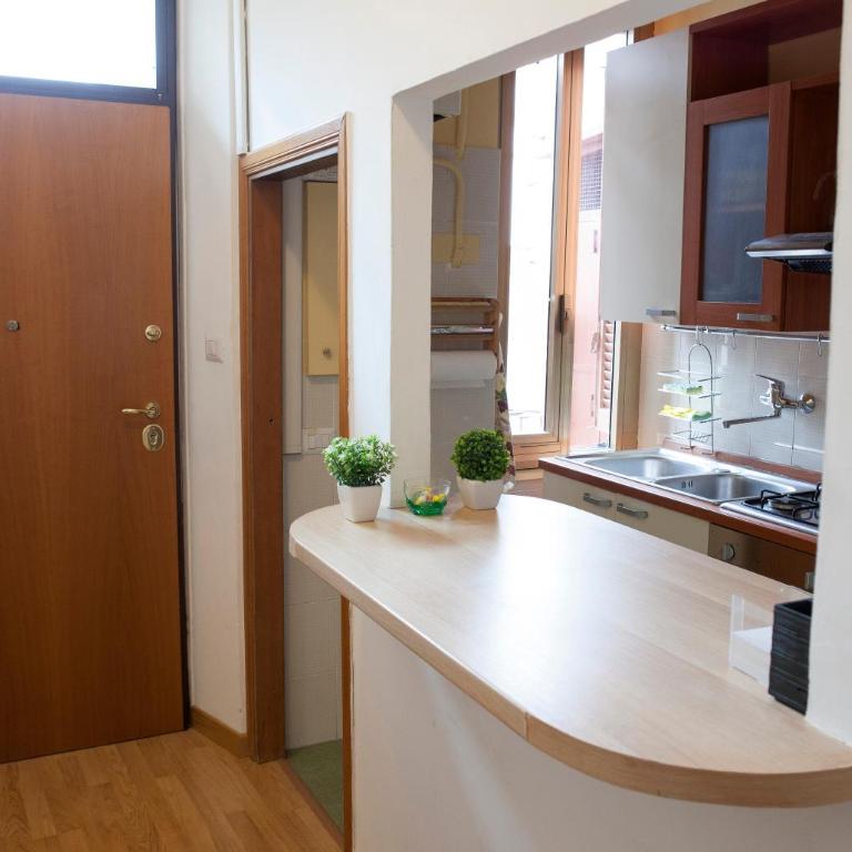 Home Domus Borgo Pio - San Pietro - Appartement 2 Chambres - 23