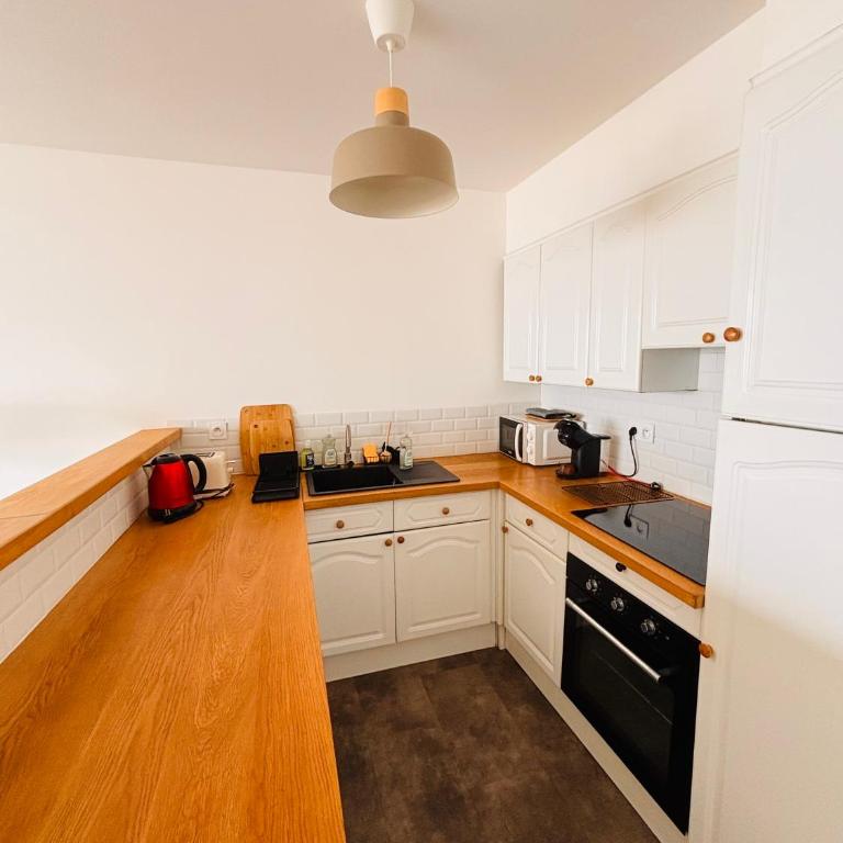 Plage Landsberg - Saint-Laurent-du-Var - Appartement 1 Chambre - 20