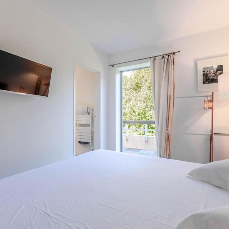 Le Bailly l Beachside & Rooftop l Shellter Rentals - Appartamento - 9