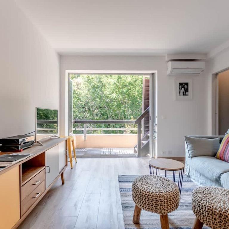 Le Bailly l Beachside & Rooftop l Shellter Rentals - Appartamento - 3