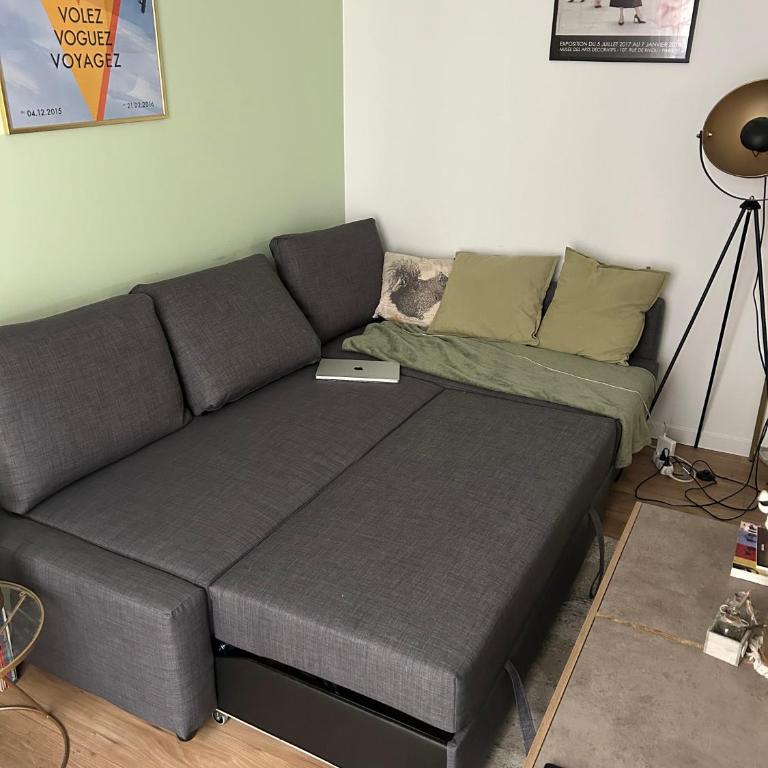 Cozy Appartment in Voltaire - Appartement 1 Chambre - 3