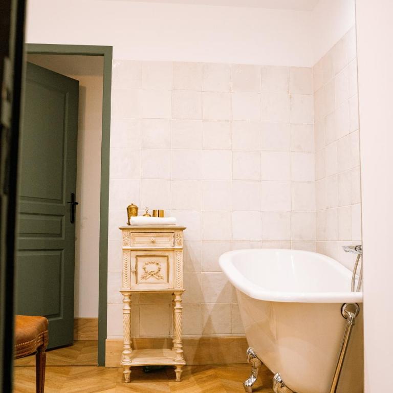 Maison Gaspard - Suites et appartements de charme à Saumur - Suite Familiale - 8